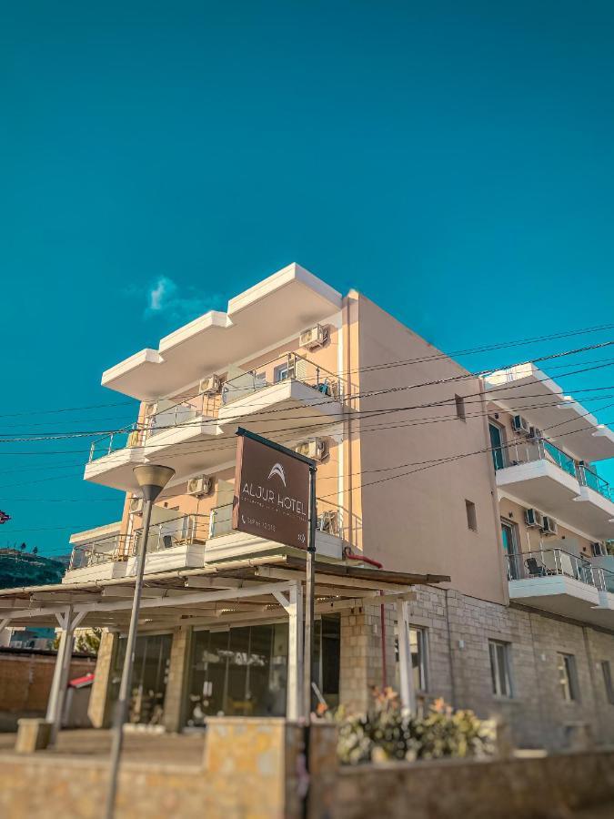 Aljur Hotel هيماري المظهر الخارجي الصورة